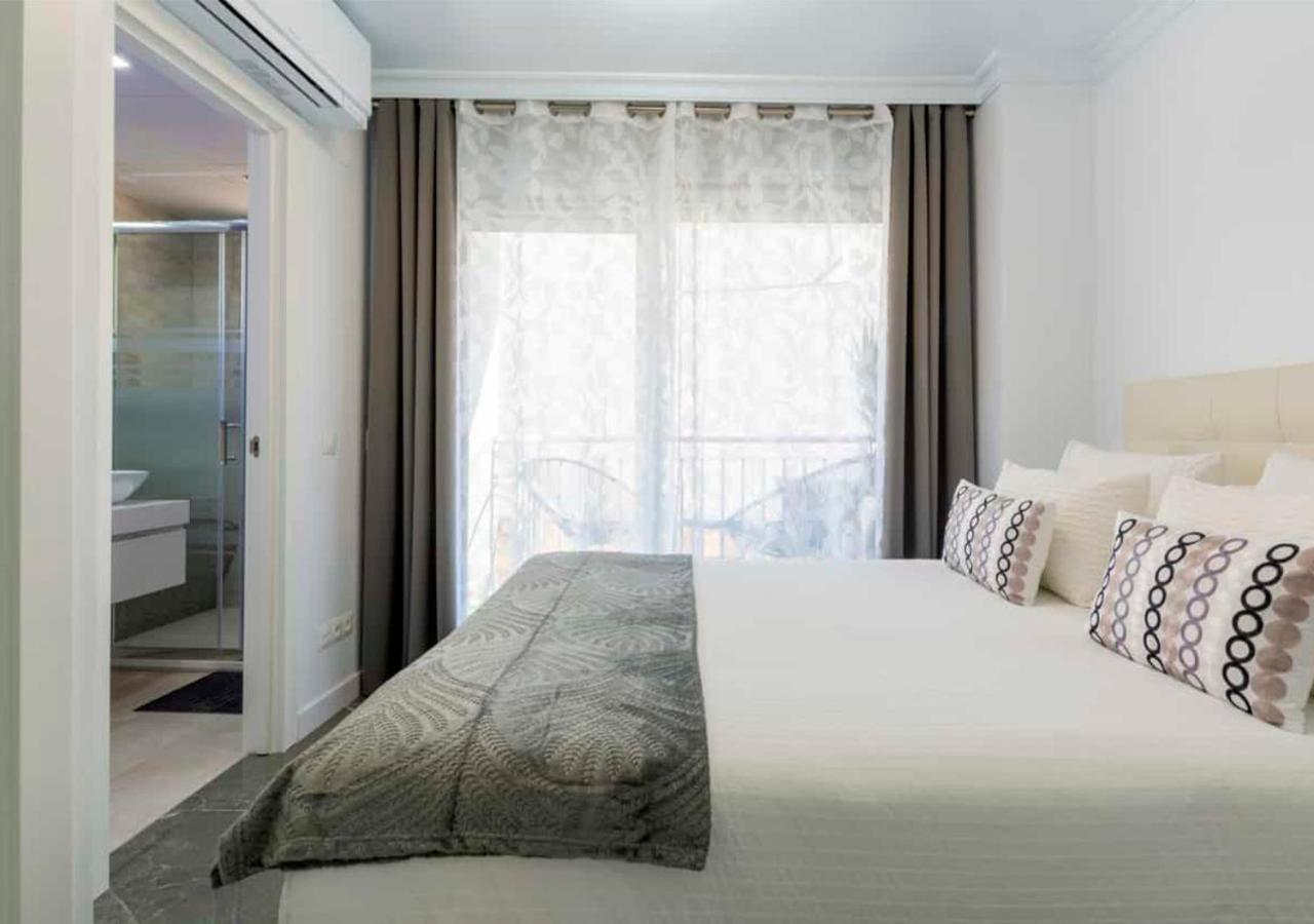 Comodo Y Acogedor Apartamento1A Madrid Exterior photo